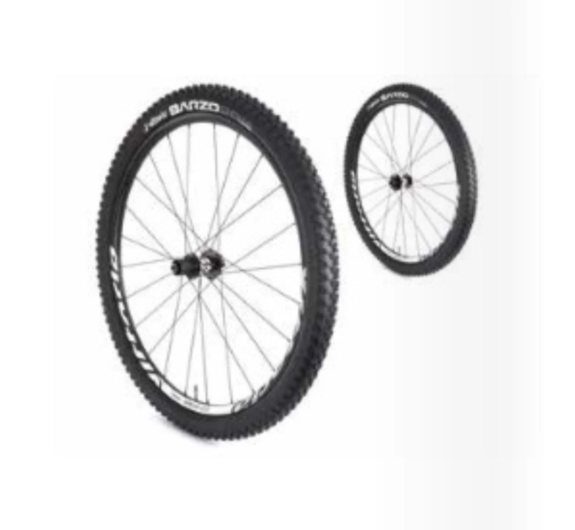 Mountain bike con online ruedas de carretera