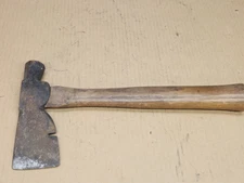 Plumb Roofing Shingle Hatchet Hammer  12.5"  Used Vintage