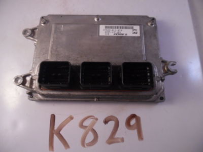12-14 HONDA CRV CR-V COMPUTER BRAIN ENGINE CONTROL ECU ECM MODULE K829