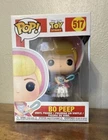 FUNKO POP #517 TOY STORY  "BO PEEP"  VINYL FIGURE