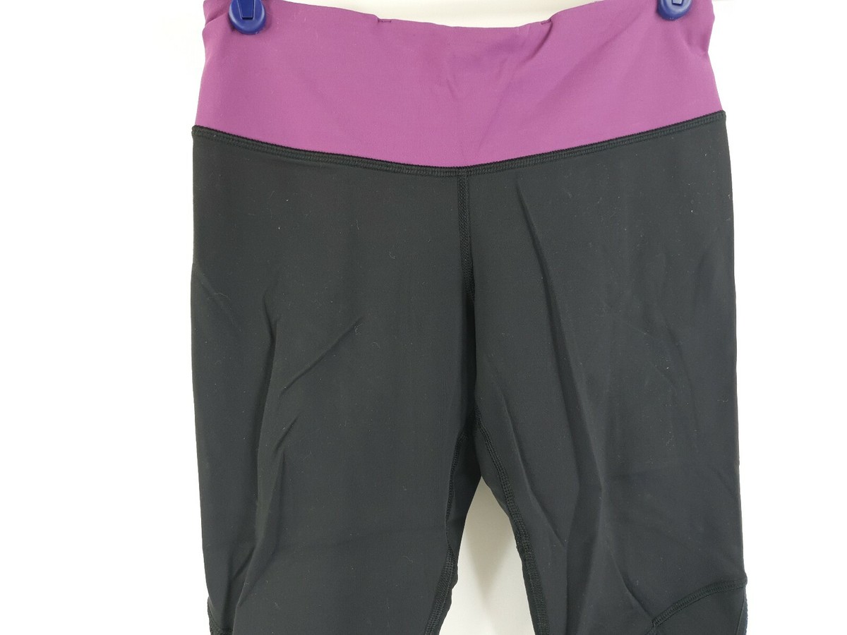 Lululemon Womens Yoga Pants Sz 4 | eBay