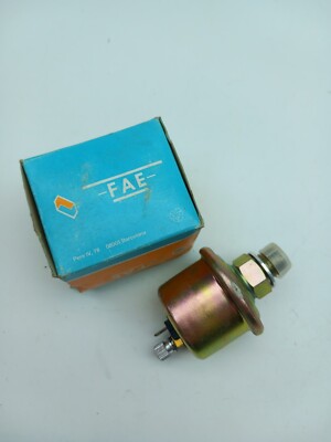Opel Fae 1456 14560 oil presure sensor 1252558 1252553