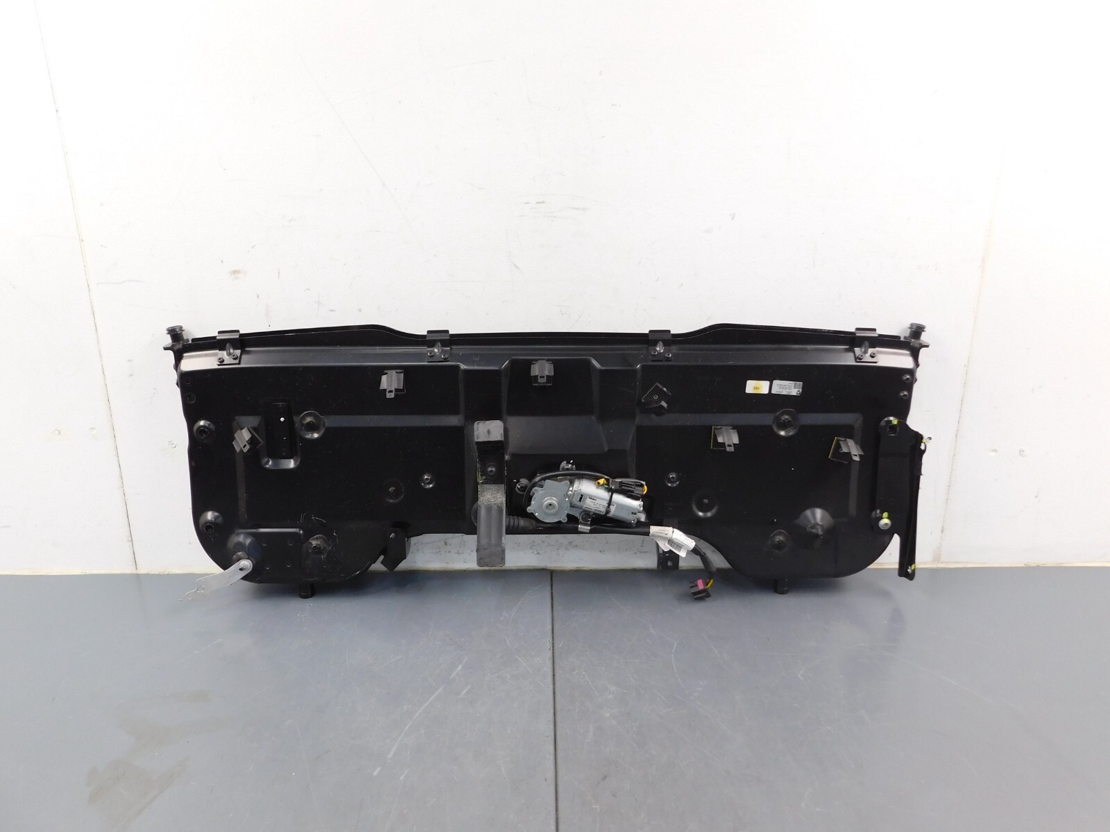 2010 11 12 13 14 Lamborghini Gallardo Rear Window Assembly - No Glass #9222 D7