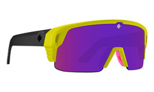 Spy Sunglasses Monolith 5050 Matte N Yellow / Happy Brnz Pur Spec 6700000000157
