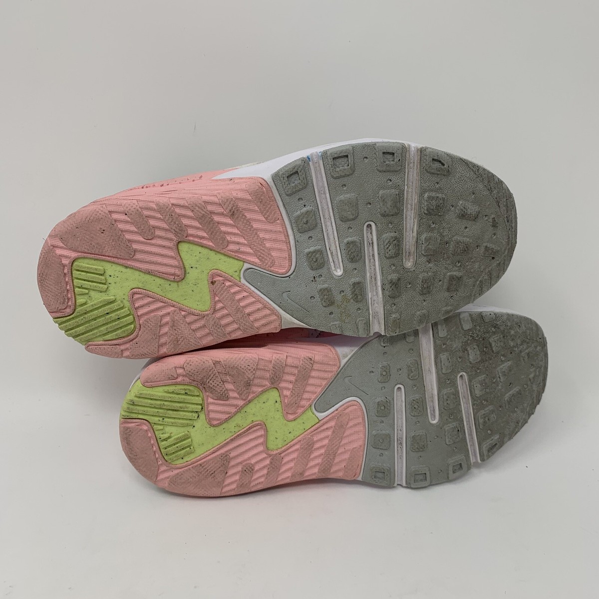 マイミー‼️ Nike Air Max Excee MWH PS White Pink Lime Green Kid CW5832