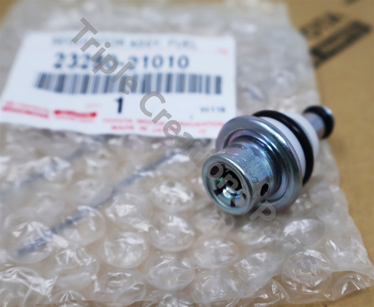 Toyota Lexus Fuel Injection Pressure Regulator 23280-21010
