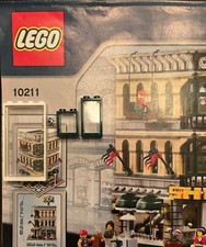 Полные наборы и упаковки LEGO Grand Emporium Box (R) огромный