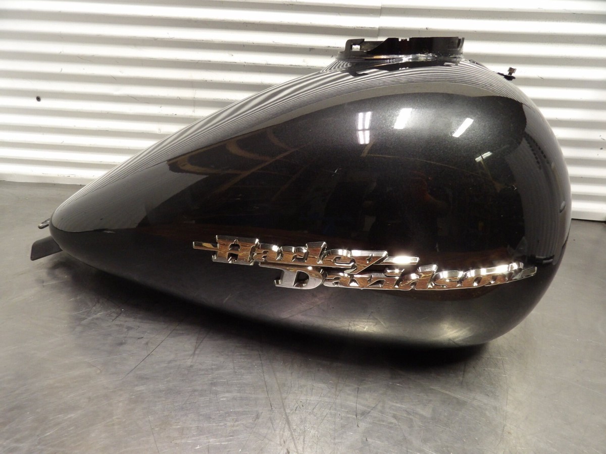 08 Harley Touring Street Glide FLHX gas fuel tank 61356-08 | eBay