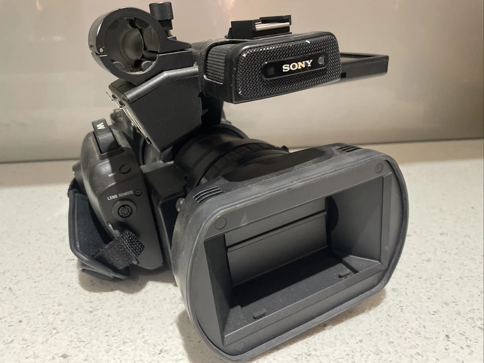 Sony PMW-EX1R XDCAM EX Full HD Camcorder ) SKU#1813777 - Image 4 of 4
