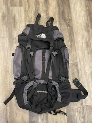 the north face 60l backpack
