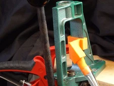 RCBS Partner press primer catcher 3d printed