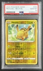 PIKACHU PSA 10 2020 POKEMON SWSH #065/202 REVERSE HOLO FOIL GEM MINT 5233