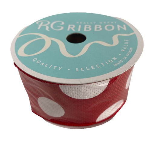 RG Really Great Ribbon 2.5