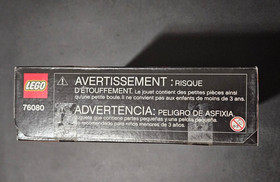 LEGO Marvel Super Heroes: Ayesha's Revenge 76080 Guardians of the Galaxy SEALED