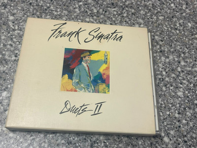 Frank Sinatra - Duets II CD 1994 Capitol Records