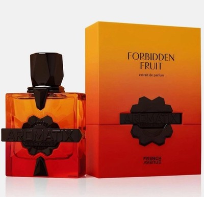 Aromatix Forbidden Fruit EDP Perfume By French Avenue 100ML -Free Ship
