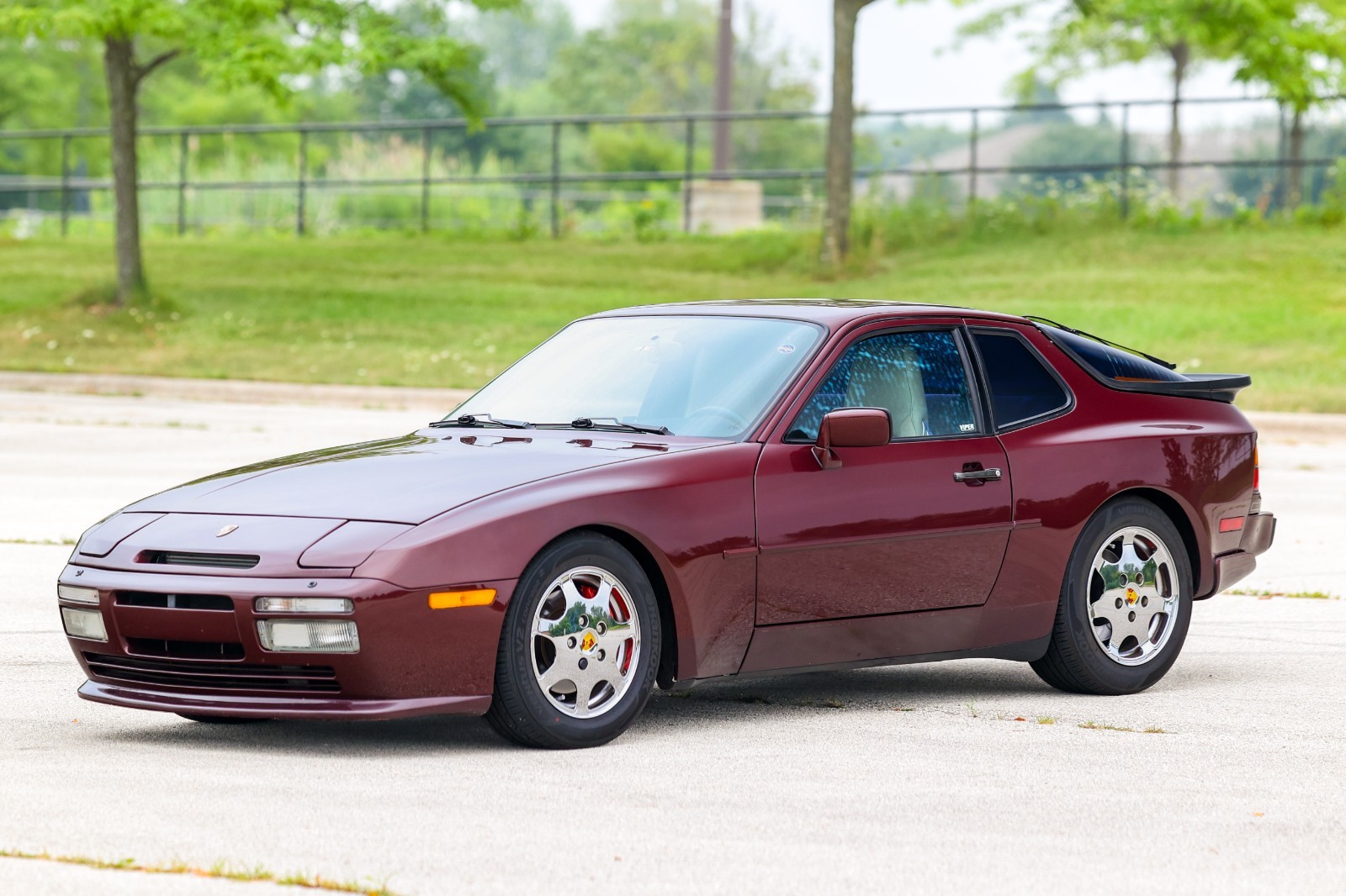 1988 Porsche 944 for sale in Green Bay Wisconsin