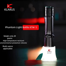 New KLARUS XT11GT Pro V3.0 3300LM Tactical Flashlight Luminus SST-70 Multi-Mode