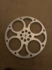 Cyldon Vintage 16mm Film Reel with Box Used Collectable