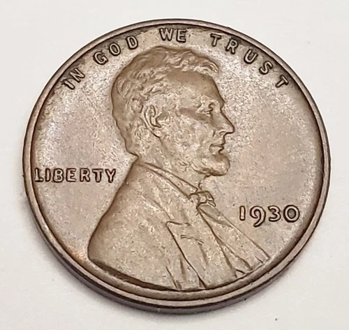 1930 P Lincoln Wheat Cent / Penny *BU / MS BR - MINT STATE BROWN*  **FREE SHIP**