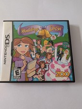 Wedding Dash Nintendo DS Game
