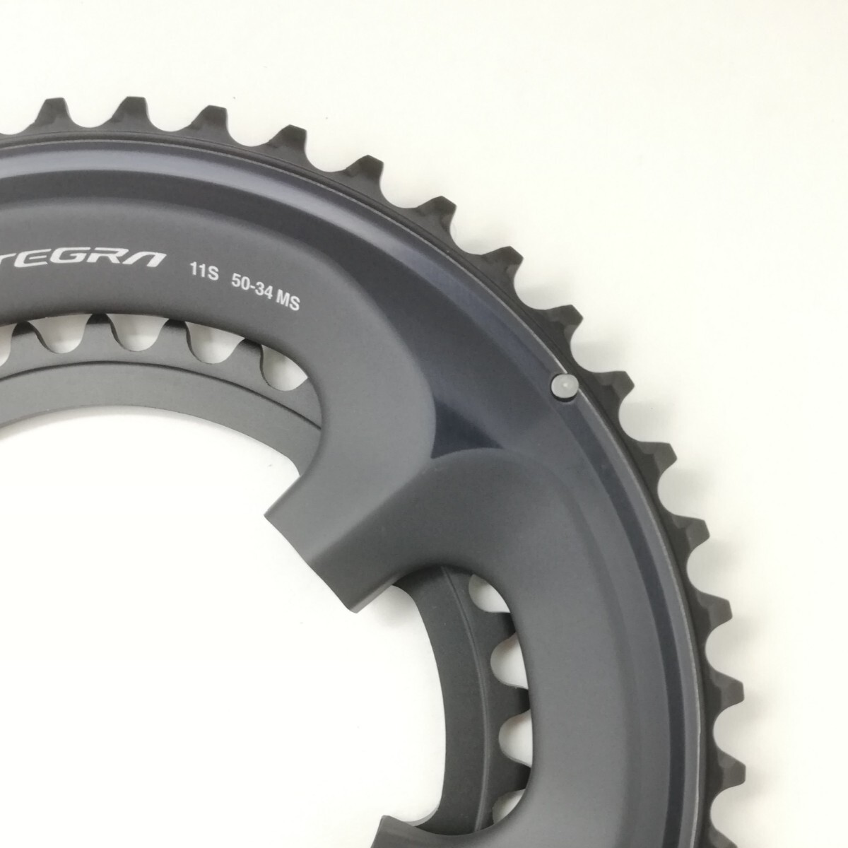 シマノ チェーンリング ULTEGRA FC-R8000 11s 50-34t シマノ) FC-R8000 ULTEGRAチェーンリング アウター50T 11速用