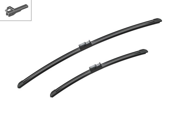 Wischblatt Vorne Bosch 3 397 007 094 FÜR Fiat Scheibenwischer Wischerblatt-image