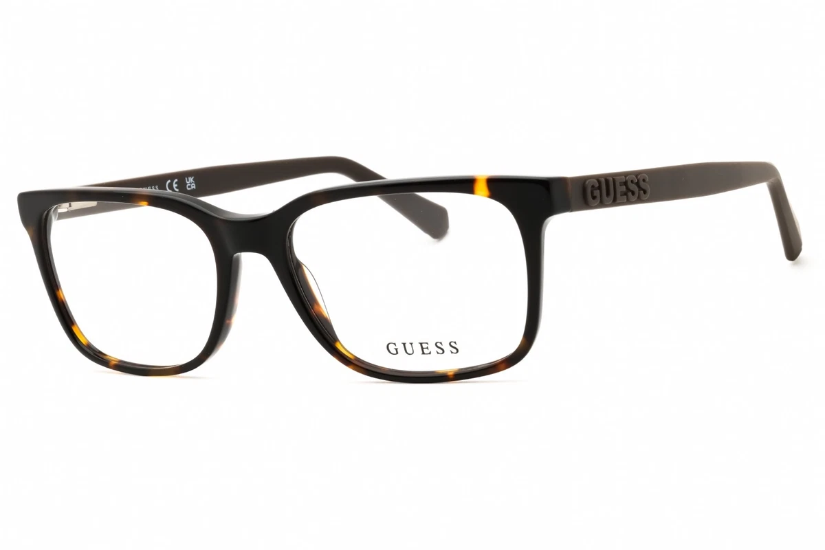 GUESS Brown Plastic Eyeglass Frames for sale | eBay display picture 3