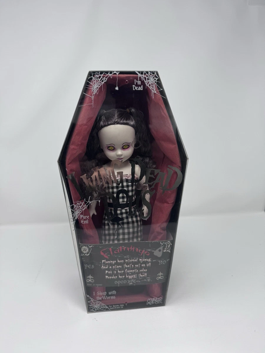 Les living dead dolls de Mezco - Figurine