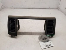 Toyota Sienna LE, Dash Radio Bezel + Vents, 2011-2014, Black, 55405-08010