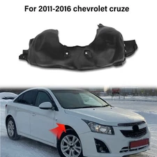 Fit For 2011-2016 Chevrolet Cruze Front Fender Liner #95472792 RH/Passenger Side