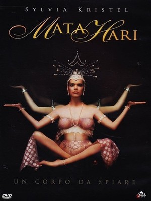 Neue DVD - Mata Hari 1985 - Pulp Video 