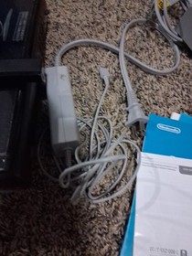 Wii U (32g) With Gamepad Cradle