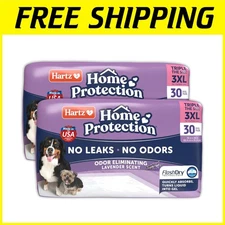 Lavender Scented Pet Training Pads, 60 Count