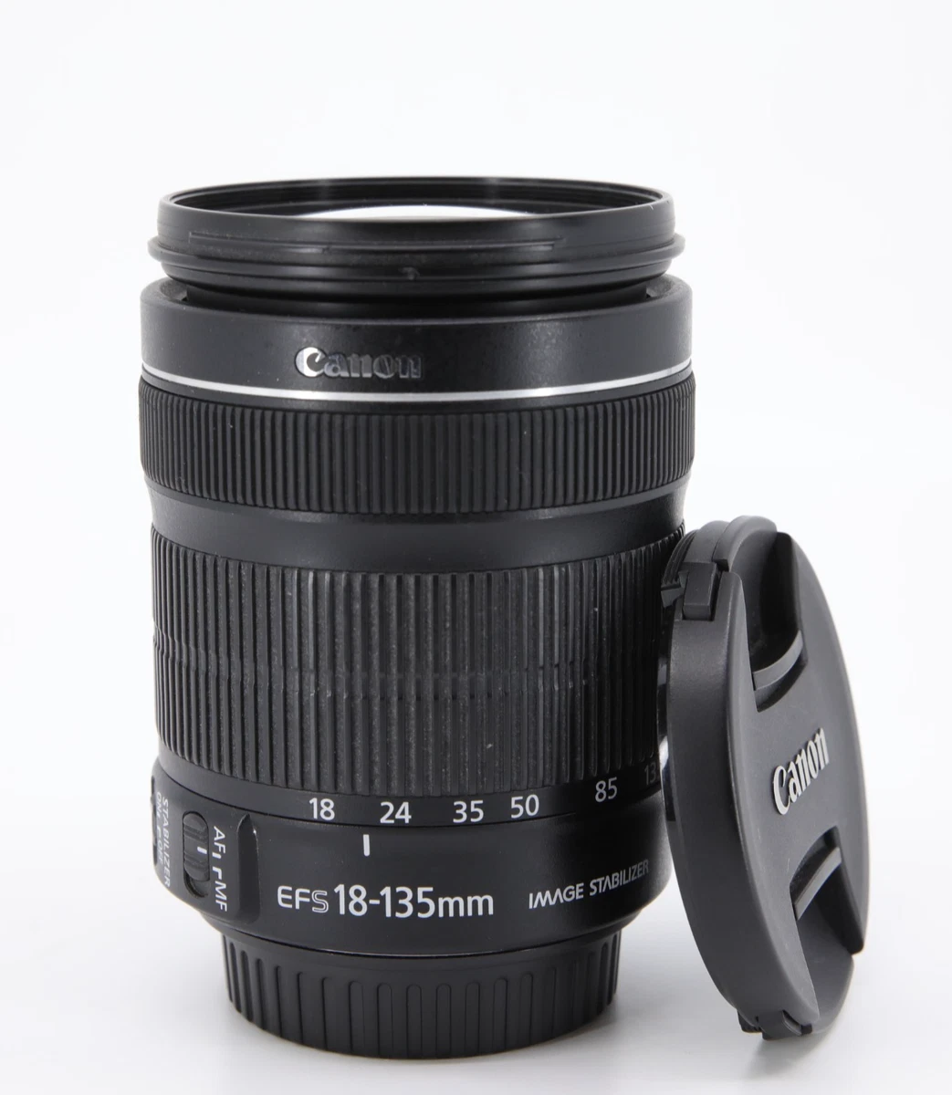 Canon EF-S 18-135mm Camera Lenses for sale | eBay UK