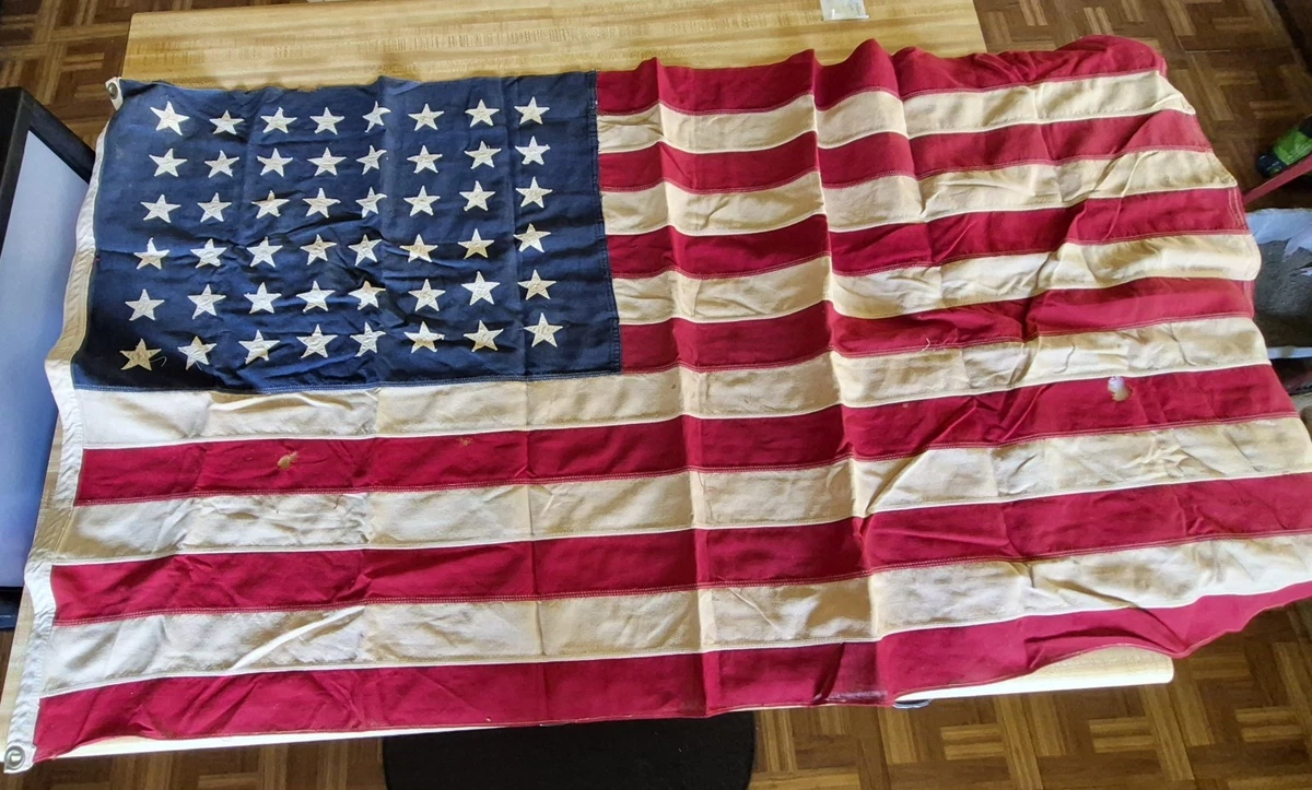 48 Star Flag for sale | eBay