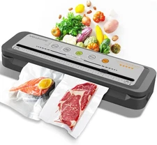  Vacuum Sealer Machine – 2023 New Version,