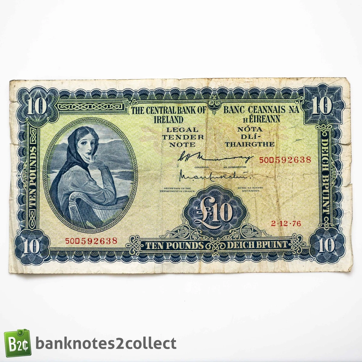 爱尔兰纸币| eBay