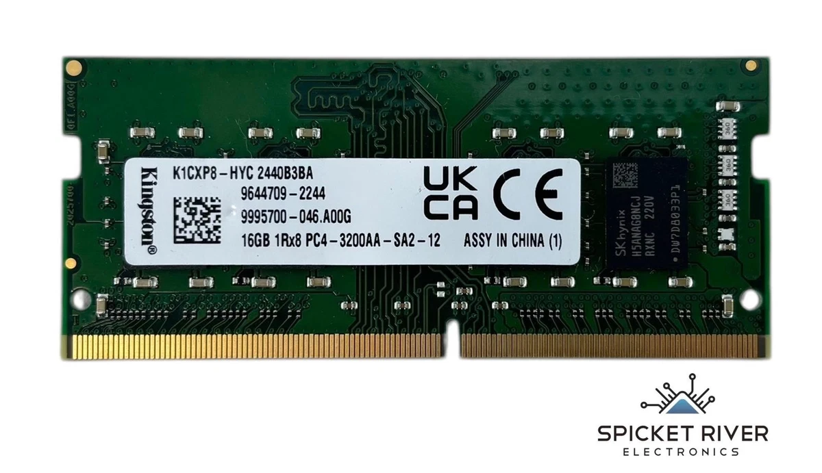 16GB SO-DIMM Computer RAM for Sale - eBay