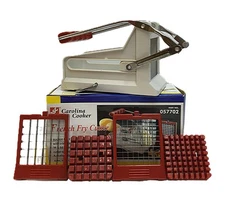 ASC Carolina Cooker French Fry Cutter #057702 Vintage