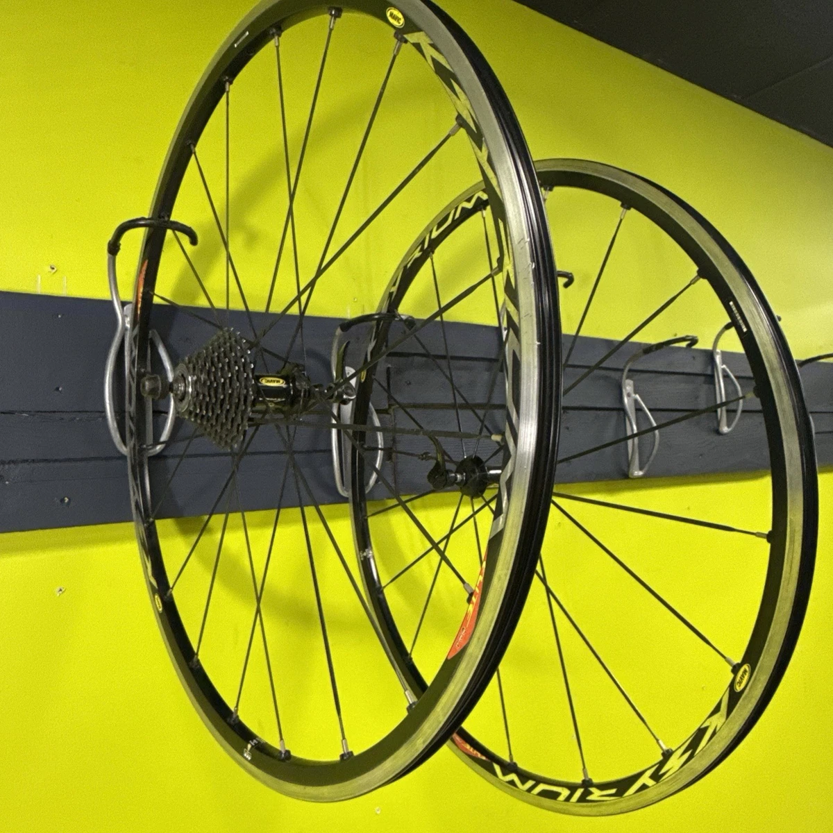 Mavic Ksyrium Elite Bicycle Wheels & Wheelsets for sale - eBay
