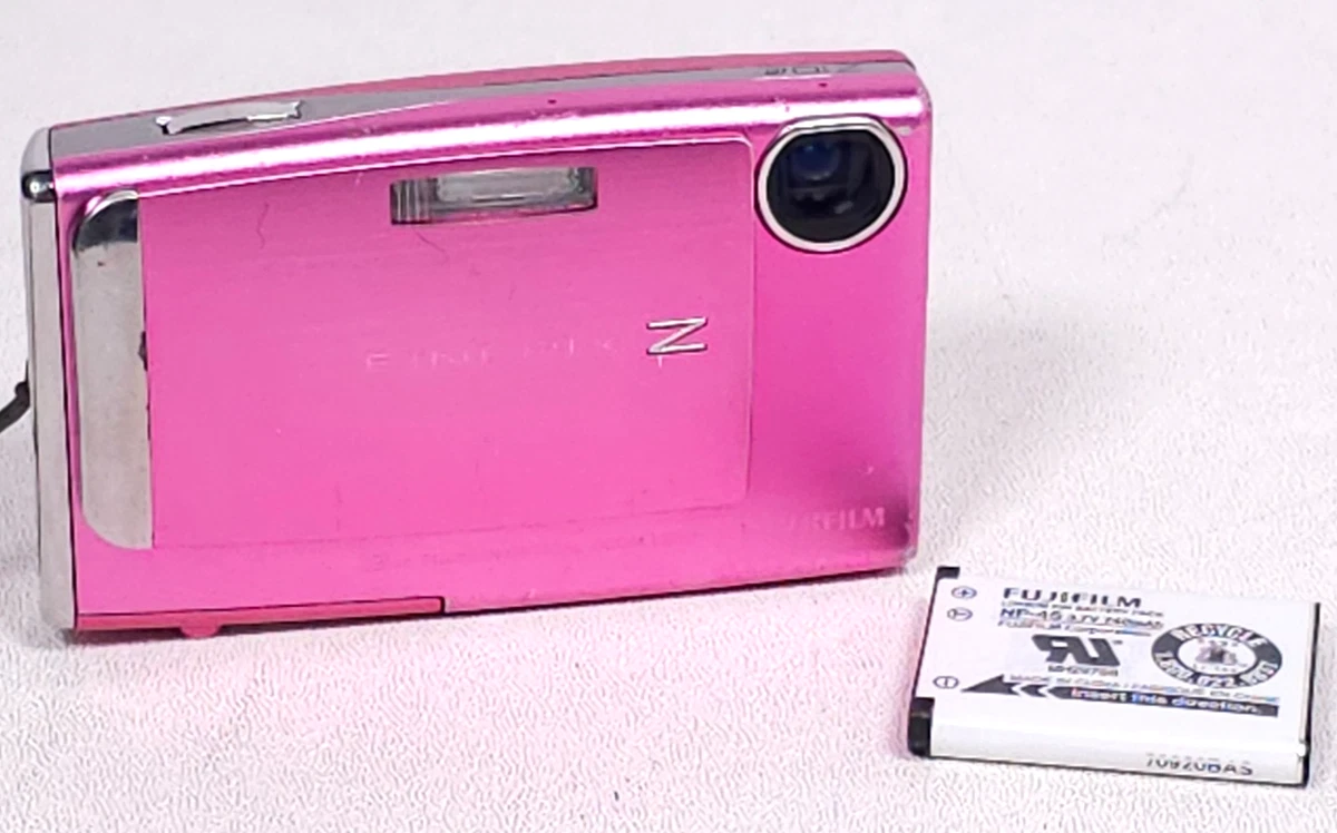 Fujifilm FinePix Z10fd Digital Cameras for Sale | Shop New & Used