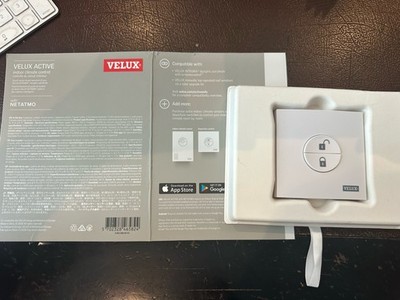 VELUX NXD01S Wall Mounted Controller