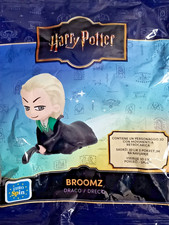 EXTRA KINDER SORPRESINE GADGET EUROSPIN SERIE HARRY POTTER FIGURA DRACO TOP RAR