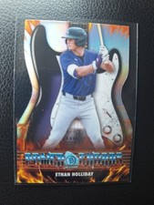 2026  Bowman Chrome Power Chords Ethan Holliday