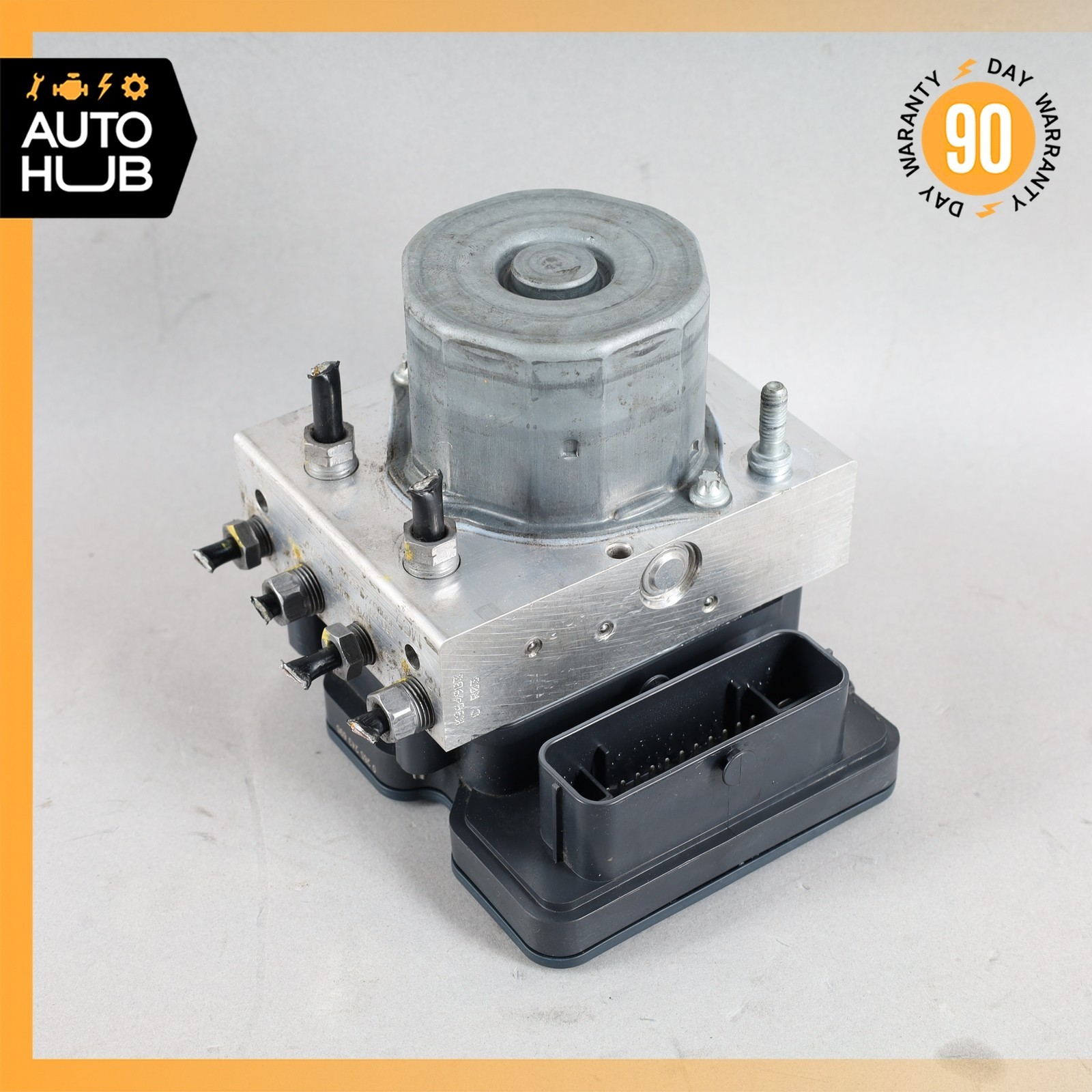 14-16 Maserati Quattroporte M156 ABS Anti Lock Brake Pump Module OEM