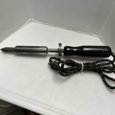 Vintage Craftsman No 5383, 200W Soldering Iron Tested Working