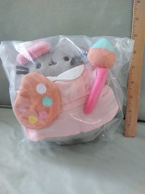 Pusheen Artist. Brand New With Tags. 6 inch. 2023 Pusheen Label Exclusive