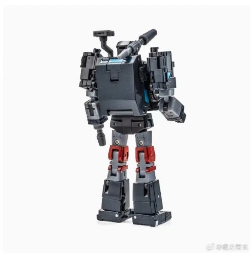 Newage NA H64E Lincoln Trailbreaker 3 in Transformers G1 New in Stock - Image 2 of 4