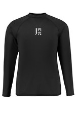 JAY PI große Größen Schwimm Shirt Langarm UV Schutz Stehkragen 813063